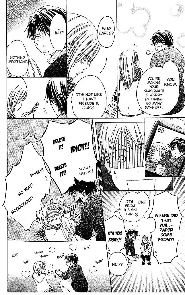 Sekai wa Happy de Dekiteiru Chapter 2 14
